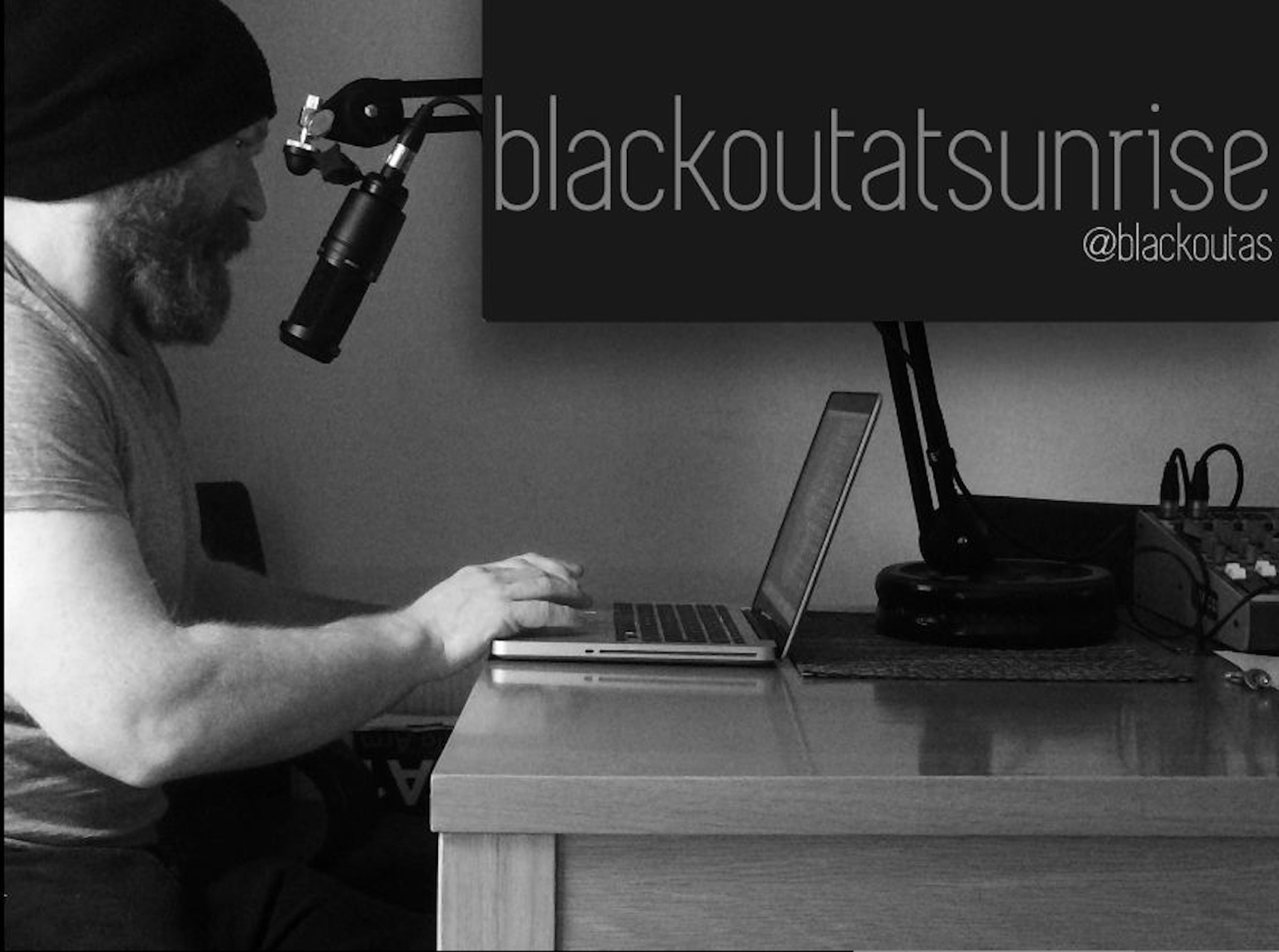 BlackoutAtSunrise Media